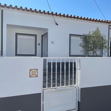 Villa Casa Da Oliveira Mourão Exterior foto