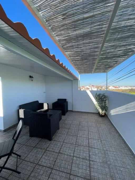 Villa Casa Da Oliveira Mourão Exterior foto