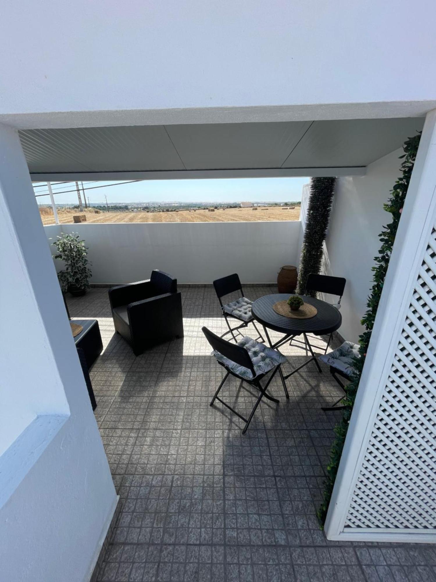 Villa Casa Da Oliveira Mourão Exterior foto