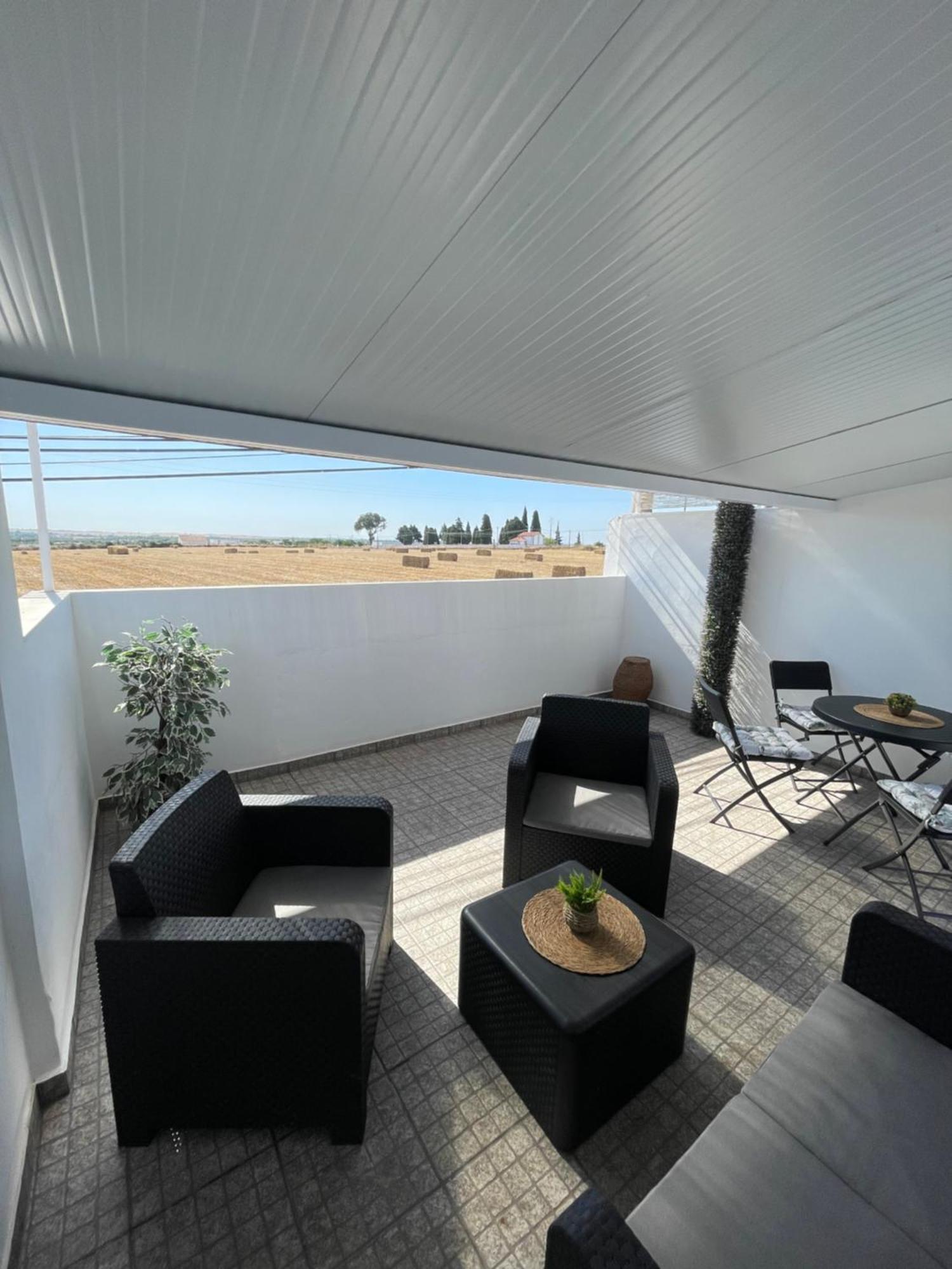 Villa Casa Da Oliveira Mourão Exterior foto